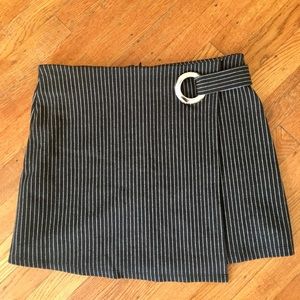Nordstrom’s Mini Skirt